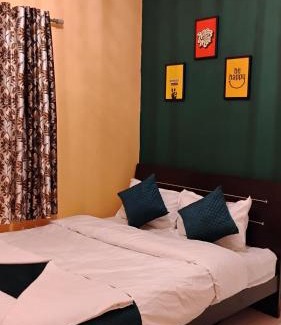 Kandal Apartment | Retro Radiance