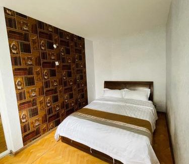 Bayangol Apartment | Retro Stay