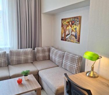 Kaunas Apartment | Retro Studio