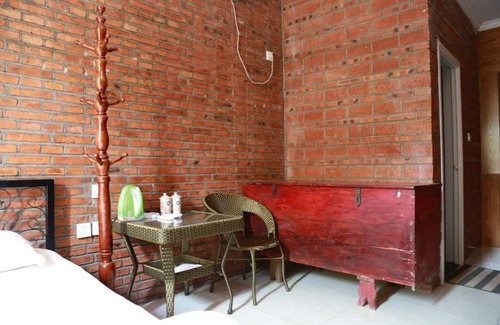 Huairou House | Retro Style, Queen bed, Walk to the Great Wall, Traditional food, Nice service