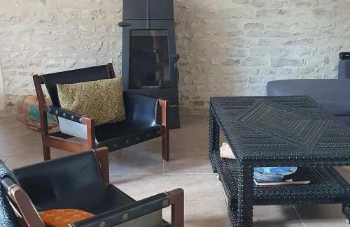 Lucy-sur-Cure House | Retrouvailles de famille et amis 3 étoiles