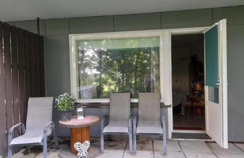 Bjorkboda Apartment | Retroyksiö