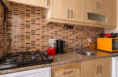 Celiktepe Mahallesi Apartment | RETURA