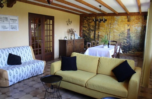 Rety House | Rety: between Calais and Boulogne-sur-Mer house for 6 people.