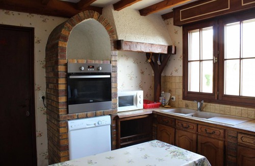 Rety House | Rety: between Calais and Boulogne-sur-Mer house for 6 people.