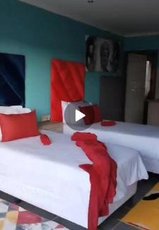 Secunda Bed & Breakfast | Reutlwane Gardens B&B