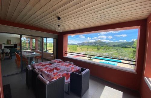 Saint Alban Auriolles House | Rev'ôthijol Vacances