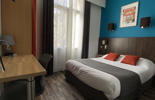 Lamalou-les-Bains Hotel | Rev Hotel