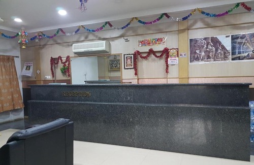 Kovilpatti Hotel | Reva Plaza
