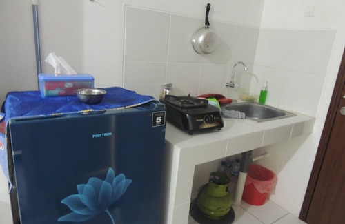 Gunung Putri Apartment | Reva Room on Gunung Putri Square Apartment