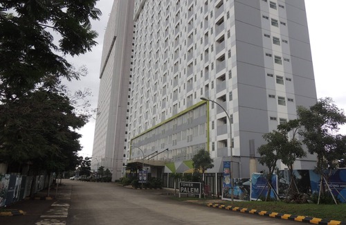 Gunung Putri Apartment | Reva Room on Gunung Putri Square Apartment