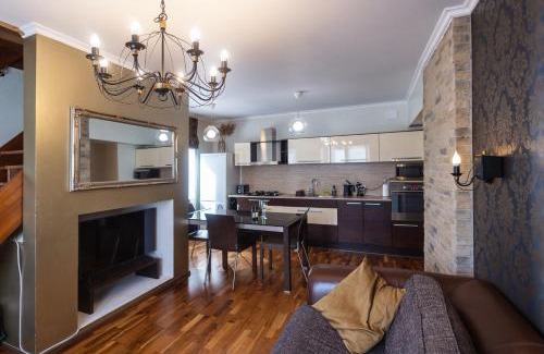 Lasnamae Apartment | Revalia T1 Airport-Bus Station One-Bedroom Apartment