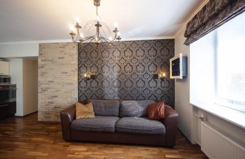 Lasnamae Apartment | Revalia T1 Airport-Bus Station One-Bedroom Apartment
