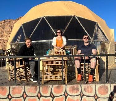 Wadi Rum Apartment | Revan Rum Luxury Camp