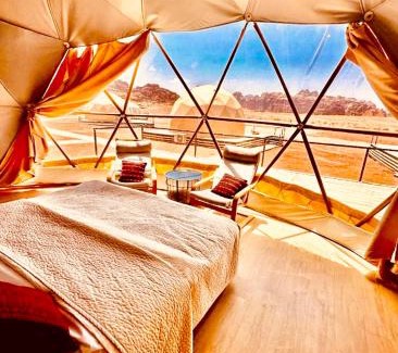 Wadi Rum Apartment | Revan Rum Luxury Camp