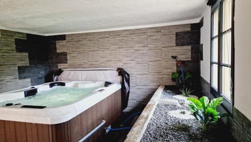 Fresse-sur-Moselle Apartment | Revauche et spa