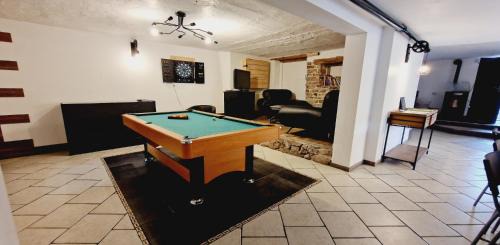Fresse-sur-Moselle Apartment | Revauche et spa