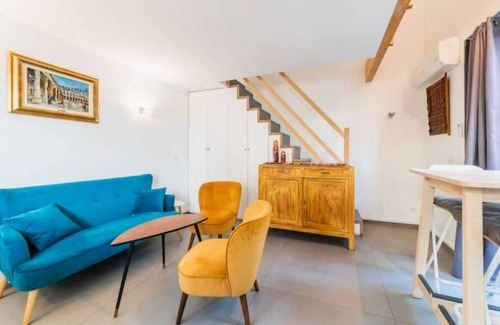 Arcueil Apartment | Revbnb, Oasis de Tranquillité, Montrouge