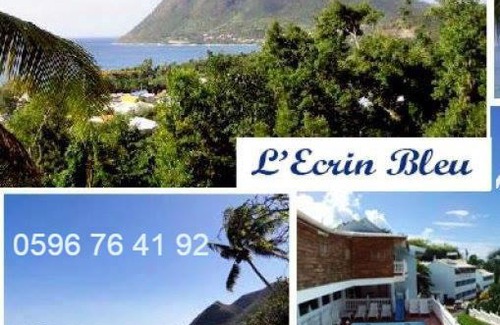 Le Diamant Resort | REVE Bleu ECRIN BLEU
