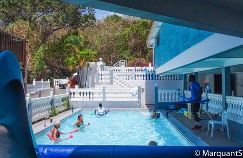 Le Diamant Resort | REVE Bleu ECRIN BLEU