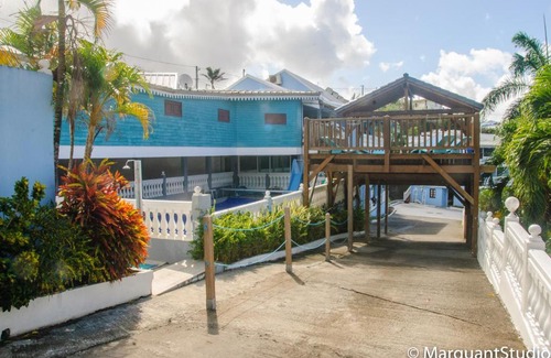 Le Diamant Resort | REVE Bleu ECRIN BLEU
