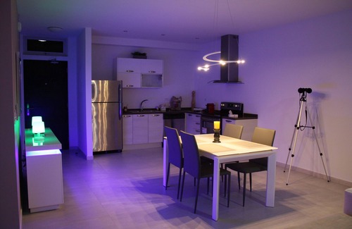 Point Blanche Condo | REVE DE LA MER. Ocean Front Modern Condo Facing St. Barth.