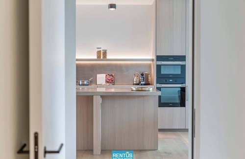 Oostduinkerke-Bad Apartment | Rêve des Dunes – luxury apartment by the sea
