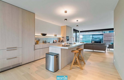 Oostduinkerke-Bad Apartment | Rêve des Dunes – luxury apartment by the sea