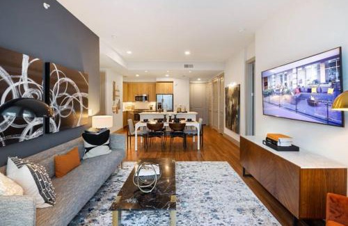 The Galleria Apartment | Reverie at River Hollow