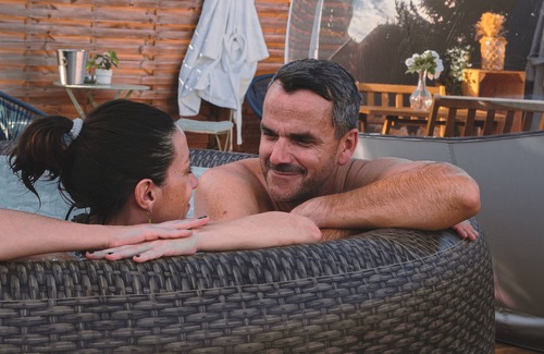 Ousse Cabin | Reves2bulles, une Nuit Insolite Dans une Bulle