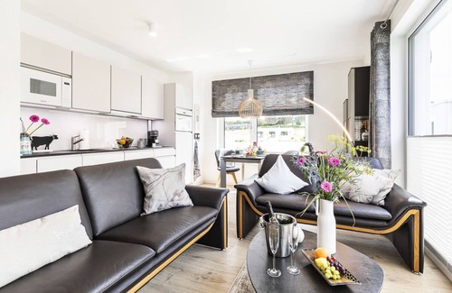 Lohme Apartment | Revier Albatros - Villa am Schloss Ranzow | Penthouse Fräulein Ava