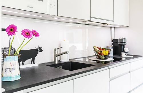 Lohme Apartment | Revier Albatros - Villa am Schloss Ranzow | Penthouse Fräulein Ava