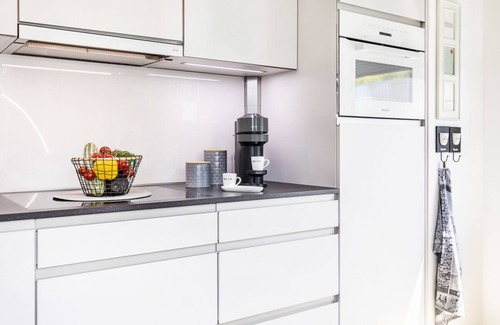 Lohme Apartment | Revier Albatros - Villa am Schloss Ranzow | Penthouse Fräulein Ava