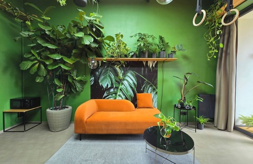 Brno-stred Apartment | Revitalizer, a calm oasis in the Brno center