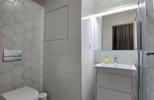 Brno-stred Apartment | Revitalizer, a calm oasis in the Brno center