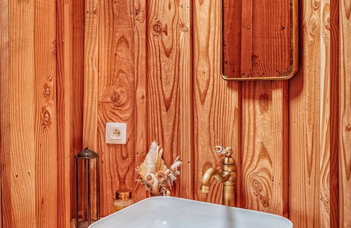 Gomene Cabin | Revivez vos Rêves D'enfants Dans Notre Cabane Korrigans