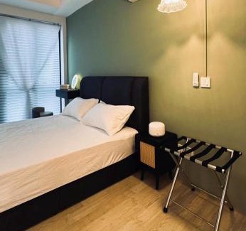 Bandar Tun Razak Apartment | Revo Aurora Pavilion Bukit Jalil 2-5 Pax Stay Free Parking by D'Summer91 20A