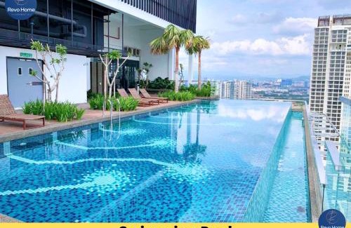 Bandar Tun Razak Apartment | Revo Home at Pavilion Bukit Jalil