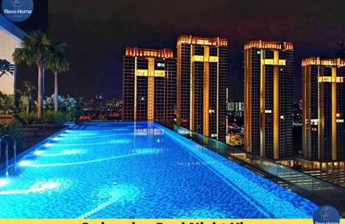 Bandar Tun Razak Apartment | Revo Home at Pavilion Bukit Jalil