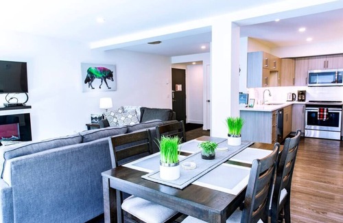 Revelstoke Condo | Revy Pow Pad - Private Hot Tub, 3 Bedroom Condo