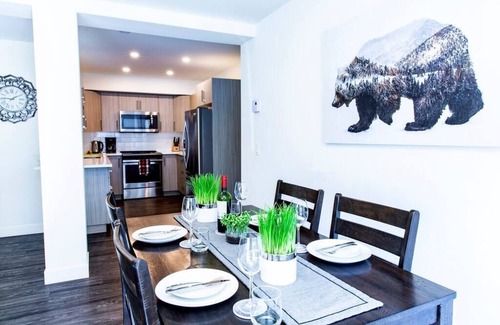 Revelstoke Condo | Revy Pow Pad - Private Hot Tub, 3 Bedroom Condo