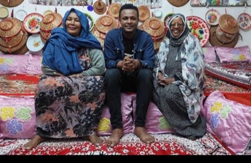 Harar House | Rewda weber traditional harari Guest House