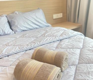 Kampung Stampin Apartment | Rex-apartment 3room near new Kpj Saradise Bdc