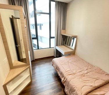 Kampung Stampin Apartment | Rex-apartment 3room near new Kpj Saradise Bdc