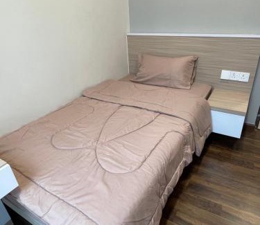 Kampung Stampin Apartment | Rex-apartment 3room near new Kpj Saradise Bdc