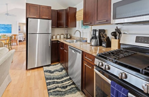 Springs House | Rex- East Hampton Cottage- 5 stars