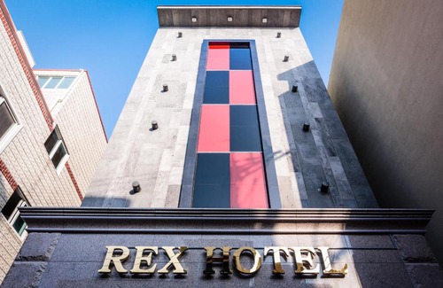 Seogwipo City Hotel | Rex Hotel
