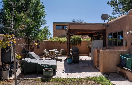 Santa Fe House | Rexie's Place