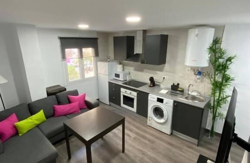 Jardin de la Abadia Apartment | Reyna 2 Dormitorios