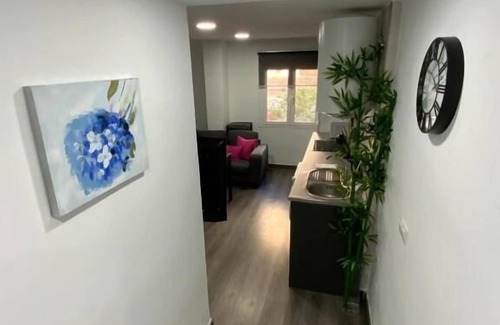 Jardin de la Abadia Apartment | Reyna 2 Dormitorios